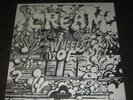 Cream rare '68 UK 1st press LP Wheels Of Fire - In The Studio on Polydor mint-