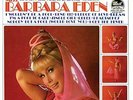 PB POP/ROCK-MISS BARBARA EDEN (LIMITED PINK VINYL EDITION) VINYL LP NEUF