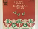BISMILLAH KHAN   SHEHNAI NAWAZ   INDIAN CLASSICAL DRONE PSYCH   IMPORT LP