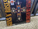GUNS N' ROSES - APPETITE FOR DESTRUCTION - TARGET EXCLUSIVE RED COLORED VINYL LP