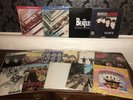 The Beatles 15 X Vinyl Albums Bundle Hard Days Night Sargent Peppers Whit Album