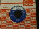 ALEX HARVEY - AGENT 00 SOUL/ GO AWAY BABY - FONTANA TF 610 267493 TF