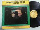 RAS ALLAH - HEAVEN IS MY ROOF LP [ NEW STAR ]  [ FEB058]