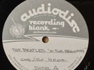 Beatles In The Beginning WAX CATHEDRAL ACETATE audiophile IMPOSSIBLY RARE