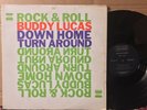 Buddy Lucas Rock & Roll Down Home Turn Around EX TRU-SOUND r&b early rock RARE