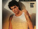 Rick Springfield Working Class Dog Alternate Cover Vinyl LP Autographed PROMO