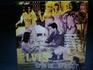 ELVIS PRESLEY RARE SPIN IN SPINOUT YELLOW VINYL 10 INCH LP RECORD NEAR MINT