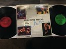 Metallica - Precious Metal - Live Import Vinyl Double Album    Super RARE   VG++