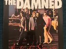 THE DAMNED - MACHINE GUN ETIQUETTE LP 1979 Chiswick Germany VG+/NM Punk Rock