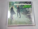 Simon & Garfunkel Autographed 1966 LP Record Album Sounds of Silence