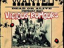 VICIOUS RUMOURS - SICKEST MEN IN TOWN  VINYL LP NEW