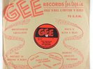 Doo-Wop 78 - Cleftones - Why You Do Me Like You Do - Gee - VG+ mp3