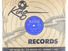 Blues 78 - Country Paul - Black Cat Trail - King - VG+ mp3