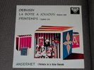 DEBUSSY La Boite A Joujoux, Printemps ANSERMET Decca SXL 2136 RE Speakers Corner
