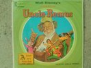 Uncle Remus...Disney vinyl record...VG-