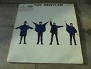 The Beatles - Help  1965 UK LP PARLOPHONE MONO 1st