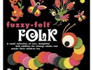 FUZZY FELT FOLK - TRUNK RECORDS LP