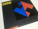 Vinyl Heart Brigade LP Record (1990) (NM/NM)