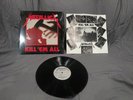 Metallica kill em all megaforce  MRI 069A Lp **Free Shipping**