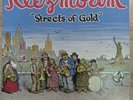 Robert Crumb 33 tours The Klezmorim Streets of gold