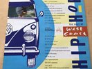 HIP HOP THE BEST OF WEST COAST 12 INCH VINYL RECORD