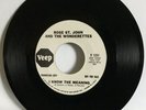 Rose St John & The Wonderettes - I Know The Meaning/Fool Don’t Laugh - Veep