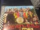 The Beatles sgt peppers lonely hearts club band 50th Anniversary Double LP 2017