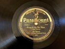 BLUES MA RAINEY TUB JUGBAND Paramount 12668(Famous Lesbian Blues)Prove on Me VV+