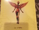 NIRVANA In Utero Vinyl LP MINT, Never Played But Out Of The Shrink Wrap