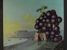 MOBY GRAPE: Wow / GRAPE Jam LP (2 LPs, tiny tear on 'Grape Jam' cover's corner
