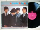 The Kinks Kinda Kinks ?LISTEN? 1st MONO A-1 B-1 UK LP Pye NPL 18112 1965 VG