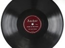 Prewar Black Gospel Blues 78 - Blind Mamie Forehand - Honey In The Rock VG+ mp3