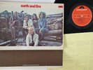 LP EARTH & FIRE Earth & Fire MP2162 POLYDOR JAPAN Vinyl