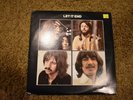 BEATLES - Let It End - 2-LP - New Zealand very rare vinyl record