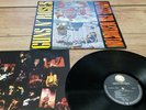 GUNS N' ROSES - APPETITE FOR DESTRUCTION - RARE ORIG 1ST LP + BANNED P/C NR MINT