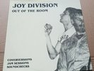 joy division - out of the room  - lp -