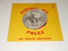Die Fidelen Mölltaler - LP - Stützli-Sex Polka - 1980 - CBS 54204