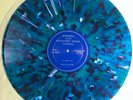 David Bowie,Hard Meat and Limp hits,USA lp, Wizardo, 1976,Blue Splash vinyl