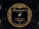 78 RPM -- King Oliver and His Dixie Syncopators, Brunswick 3998, EE+ Jazz