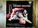 Decca SXL2009 - Berlioz - Symphonie Fantastique - ARGENTA - CLASSIC DECCA SOUND