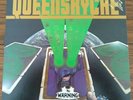 QUEENSRYCHE - The Warning LP (ST-17134) 1984 gold-stamped PROMO FREE SHIPPING
