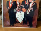 THE FOUR LOVER JOYRIDE FRANKIE VALLI RARE LP