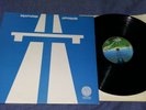 KRAFTWERK   autobahn   1974- UK  FIRST PRESS - VERTIGO (EMBOSSED SLEEVE) -N/MINT