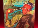 EDDIE AND THE HOT RODS Teenage Depression 1976 UK vinyl LP + POSTER EXCELLENT