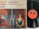 LEONID KOGAN PAGANINI EARLY COLUMBIA MONO LP