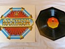 VARIOUS ARTISTS - ROCKTAGON (RARE AUSSIE PROMO COMPILATION), CBS, 1980, EX/EX...