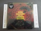 SEALED KING GIZZARD AND THE LIZARD WIZARD NONAGON INFINITY BLACK/GREEN SPLAT LP