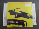 SEALED STEREOLAB TRANSIENT RANDOM-NOISE BURSTS WITH ANNOUNCEMENT DBL LP IF07