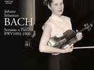 JOHANNA MARTZY-J.S.BACH: SONATAS & PARTITAS-JAPAN 6 LP Ltd/Ed BM63