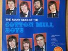 COTTON MILL BOYS LP Hawk Label 1972 Irish Showband Record Ireland